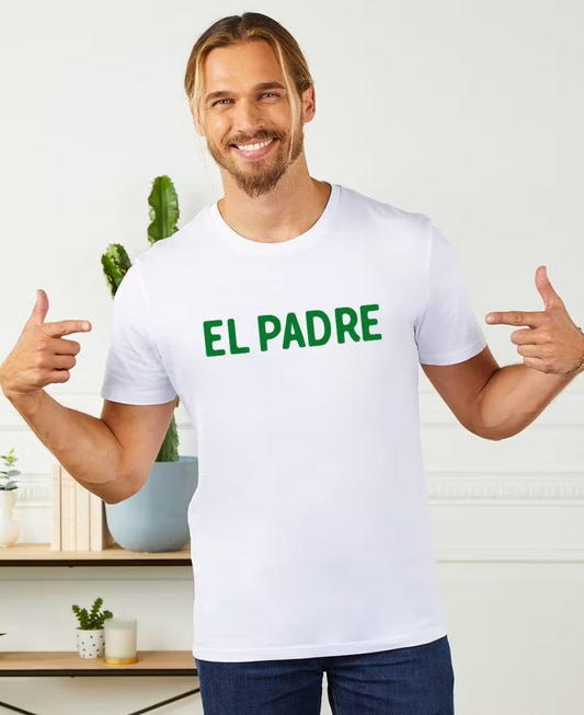 T-shirt homme "El Padre"