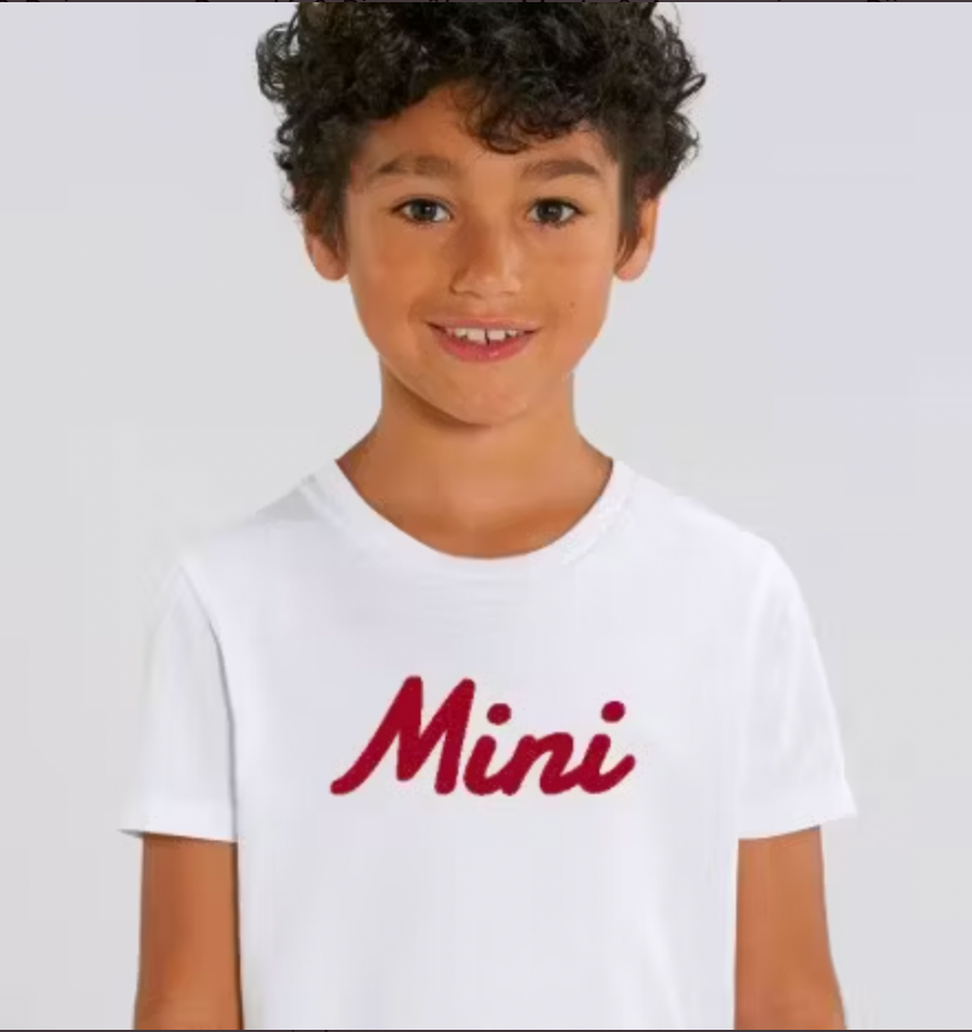 T-shirt enfant "Mini"
