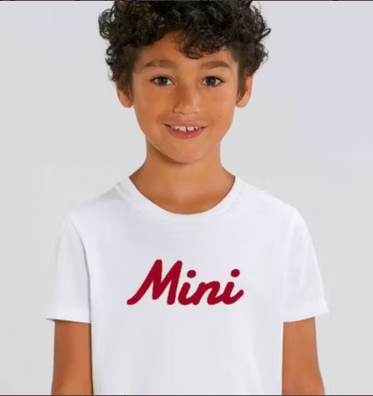 T-shirt enfant "Mini"