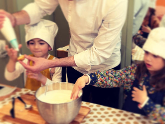 Pâtisserie - Atelier enfant seul
