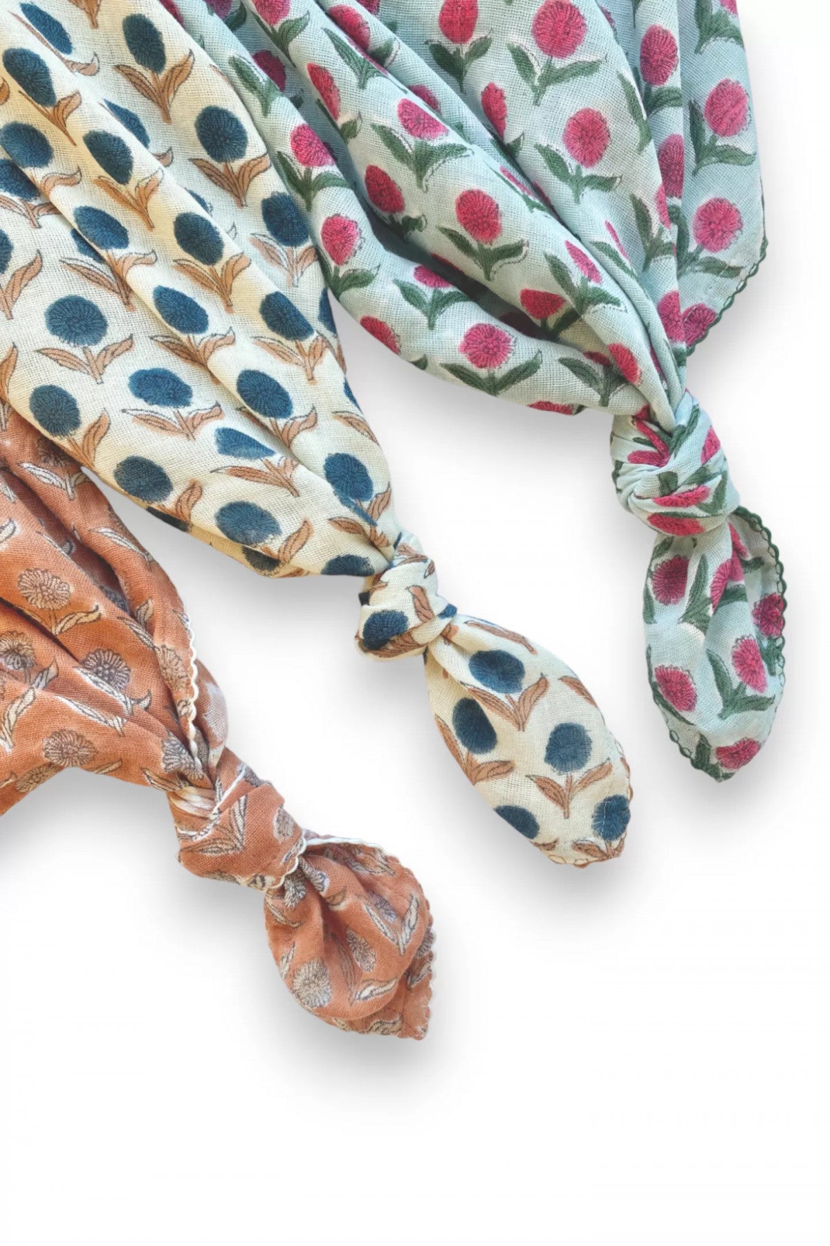 Lange/foulard "Ami" - Apaches Collections