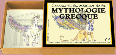 Créatures Mythologiques Grecques