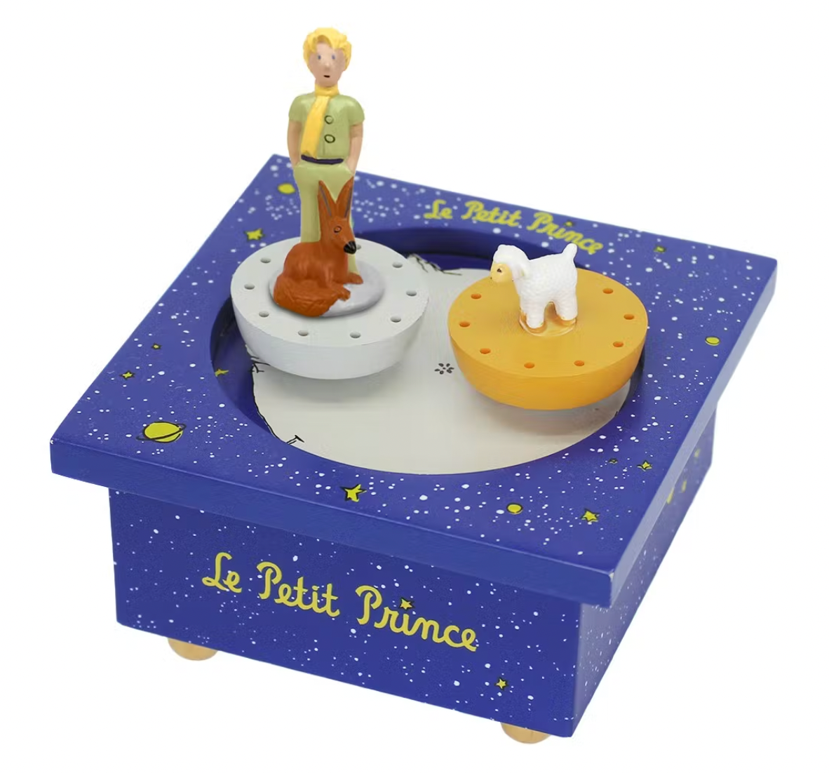 Boîte à musique "Le Petit Prince"