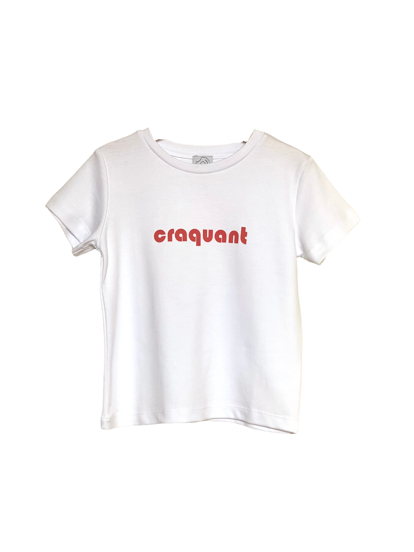 T-shirt "Craquant"