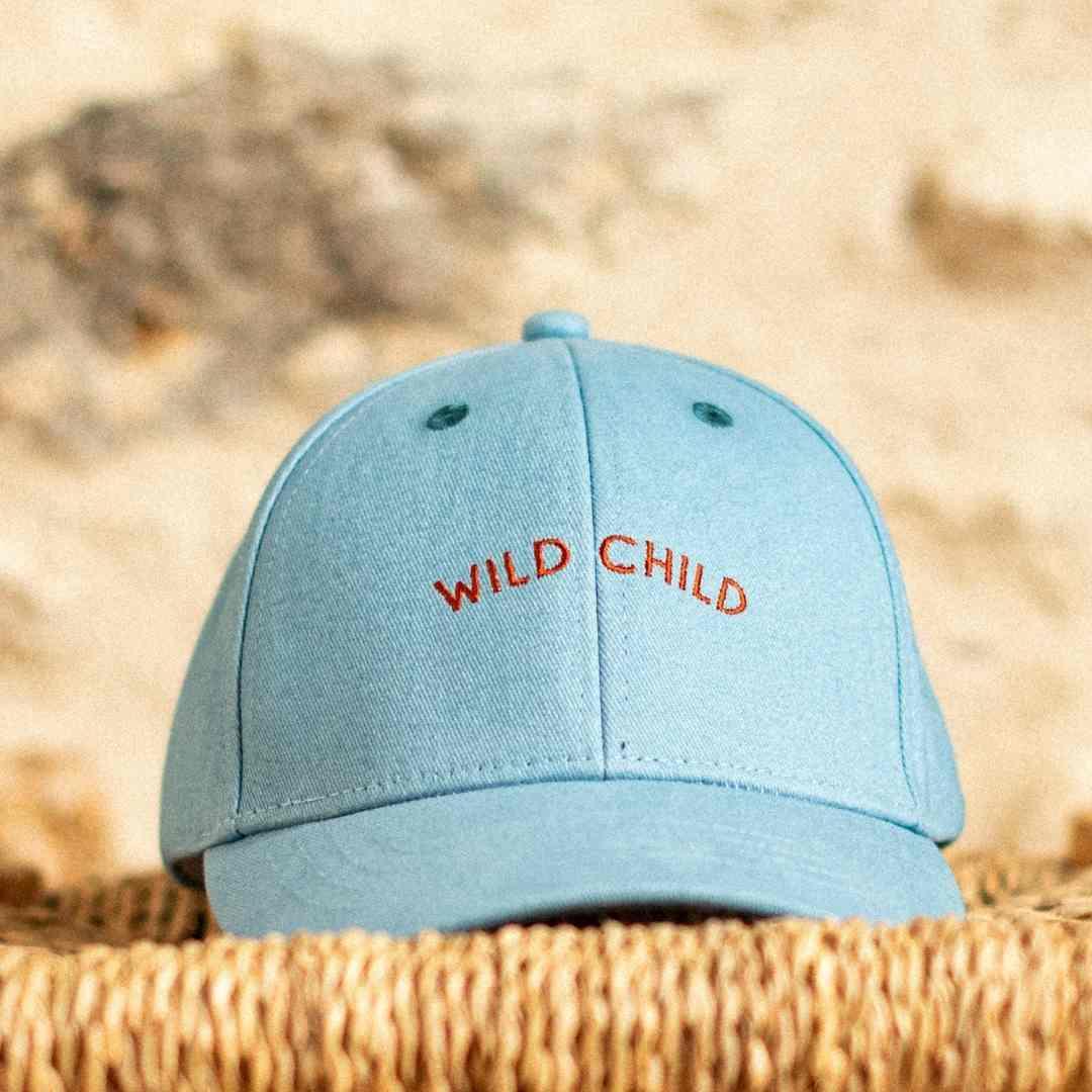 Casquette Famille "Wild & Cool" - Chamaye