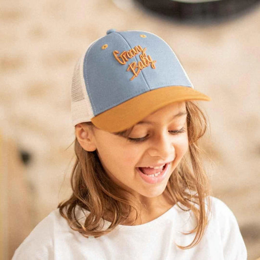 Casquette Famille "Let's Groovy Baby" - Chamaye
