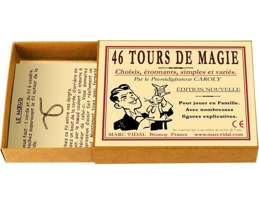 46 Tours de Magie
