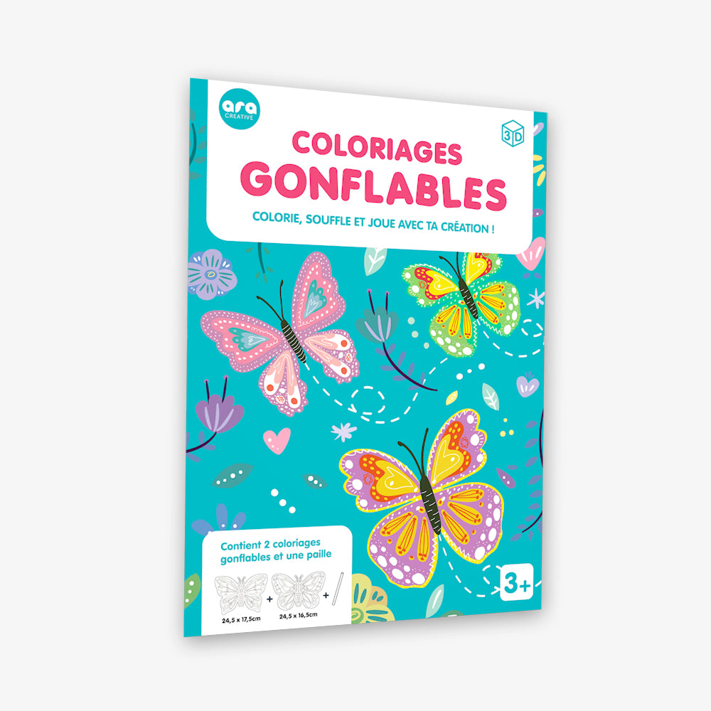 Coloriages Gonflables