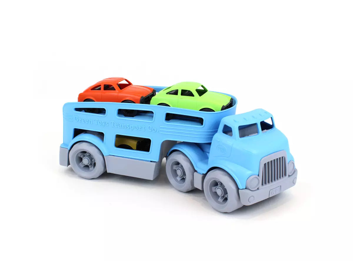 Camion transporteur de voitures – little & COOL